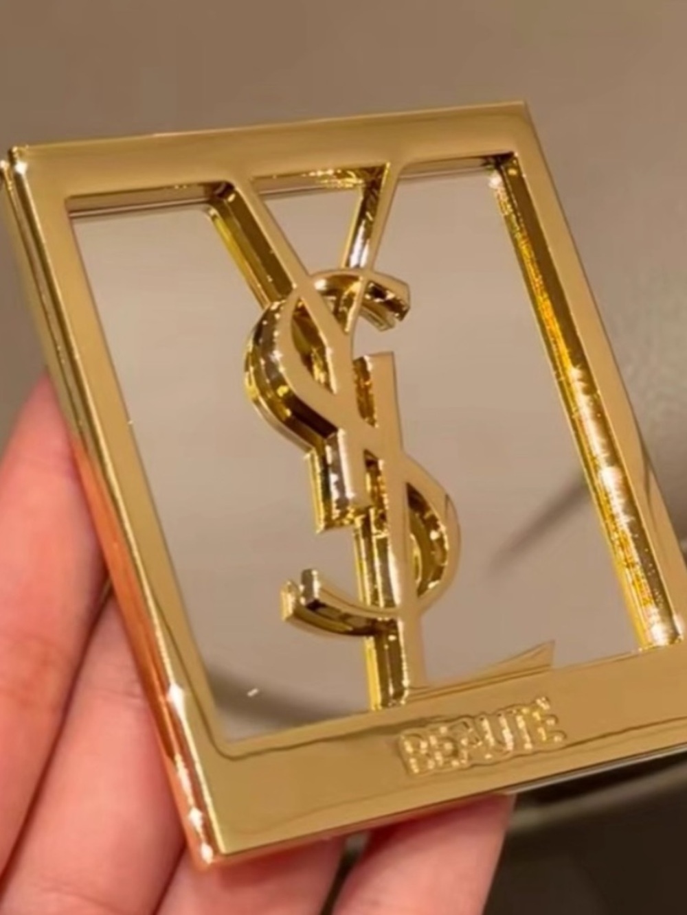 YSL mirror